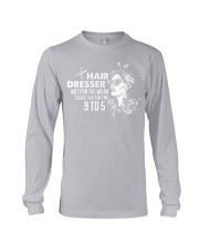 Hairdresser Long Sleeve Tee thumbnail