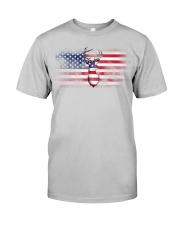hunting glasses Classic T-Shirt thumbnail