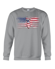 hunting glasses Crewneck Sweatshirt thumbnail