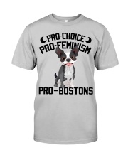 Pro-bostons Classic T-Shirt thumbnail