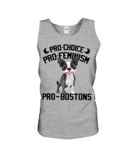 Pro-bostons Unisex Tank thumbnail