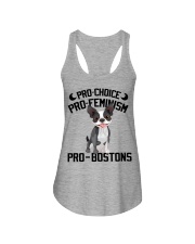 Pro-bostons Ladies Flowy Tank thumbnail