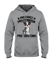 Pro-bostons Hooded Sweatshirt thumbnail