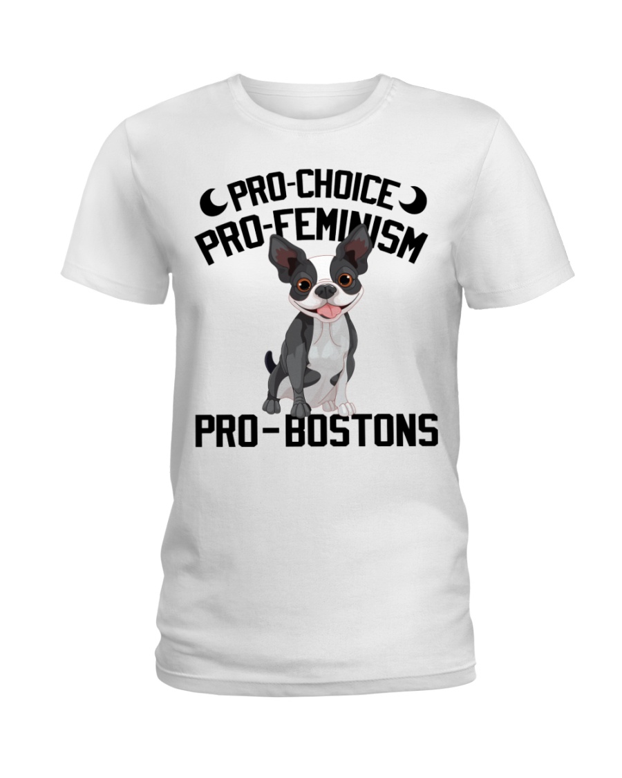 Pro-bostons Ladies T-Shirt