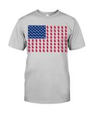 rabbit flag Classic T-Shirt thumbnail