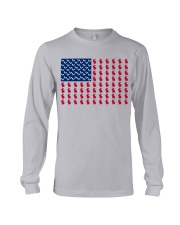 rabbit flag Long Sleeve Tee thumbnail