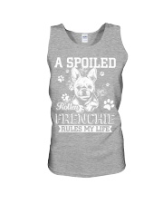 Frenchie Unisex Tank thumbnail