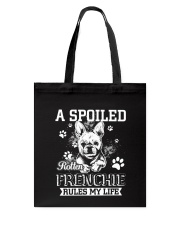 Frenchie Tote Bag thumbnail