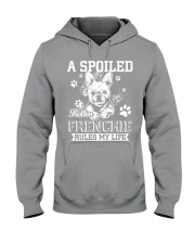 Frenchie Hooded Sweatshirt thumbnail