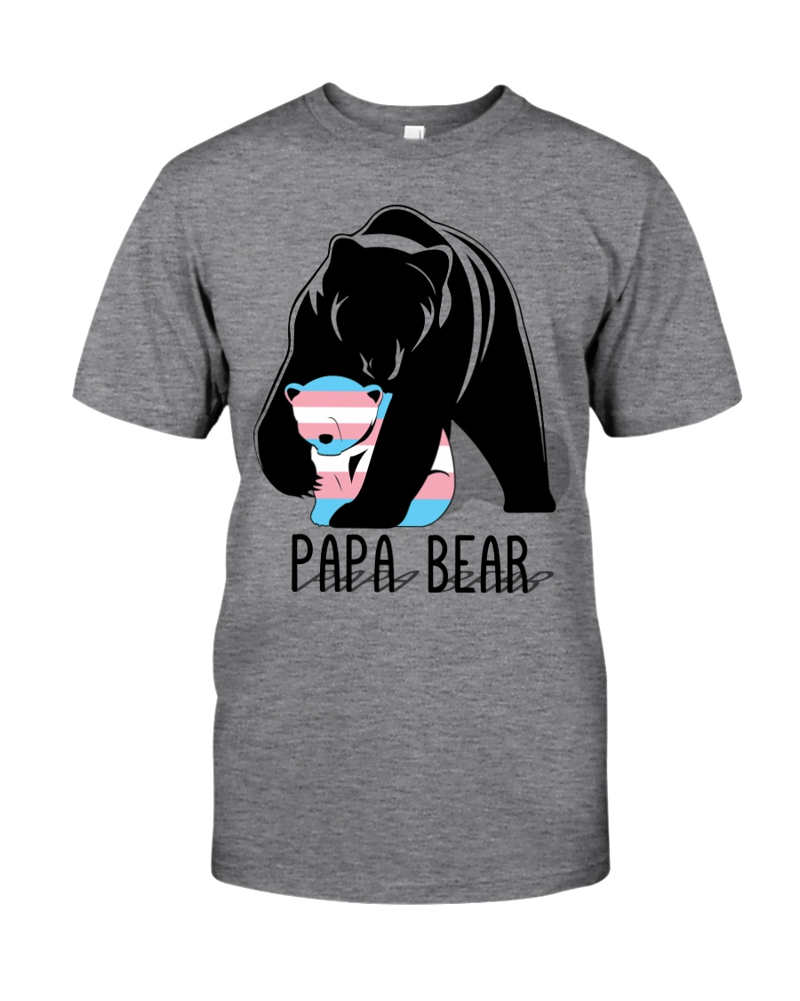 Papa Bear Classic T-Shirt
