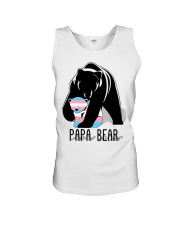 Papa Bear Unisex Tank thumbnail