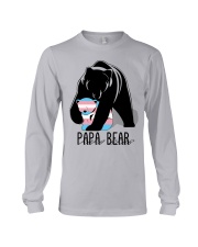 Papa Bear Long Sleeve Tee thumbnail