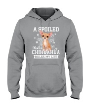 CHIHUAHUA Hooded Sweatshirt thumbnail