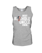 Best Asshole Uncle ever Unisex Tank thumbnail