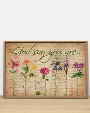 Yoga God Say You Are 36x24 Poster poster-landscape-36x24-lifestyle-03