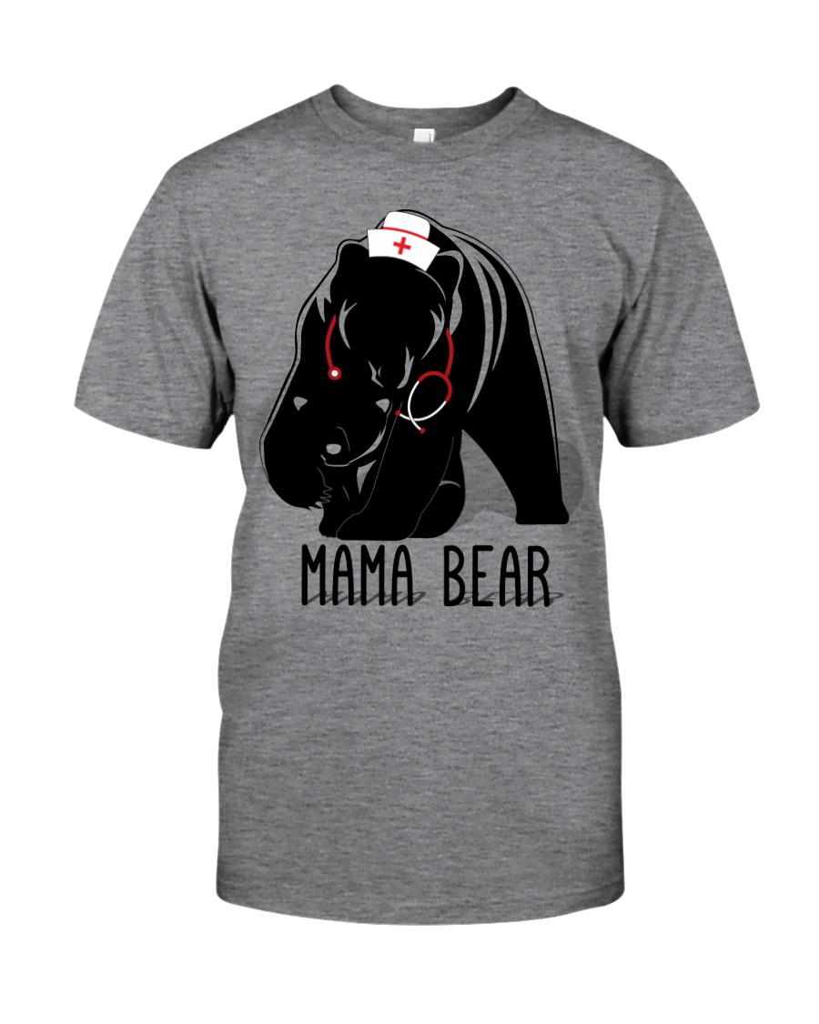 Mama Bear Classic T-Shirt