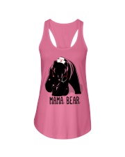 Mama Bear Ladies Flowy Tank thumbnail