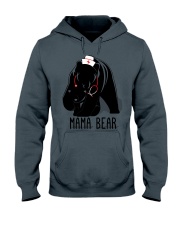 Mama Bear Hooded Sweatshirt thumbnail