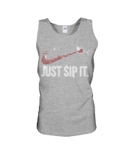 Just sip it Unisex Tank thumbnail