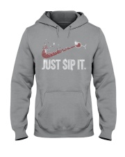 Just sip it Hooded Sweatshirt thumbnail