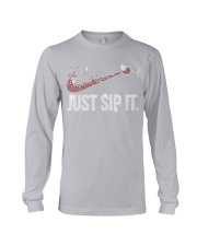 Just sip it Long Sleeve Tee thumbnail