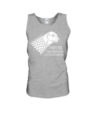 House dachshund Unisex Tank thumbnail