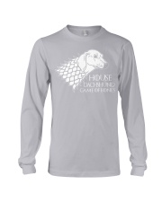 House dachshund Long Sleeve Tee thumbnail