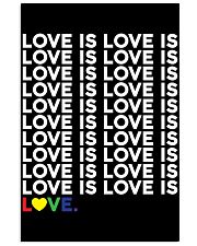 love is love 11x17 Poster thumbnail