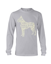 Life is better with boxers around Long Sleeve Tee thumbnail
