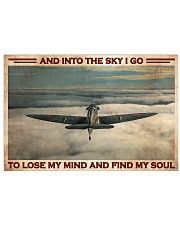 Pilot Find My Soul 17x11 Poster front