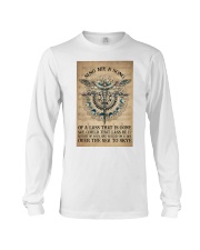Book Sing Me A Song Long Sleeve Tee tile