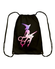 hairdresser Drawstring Bag thumbnail