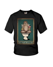 Yoga Let That Youth T-Shirt tile