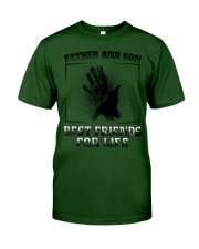 Father and Son Classic T-Shirt tile