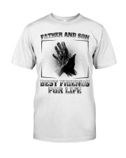 Father and Son Classic T-Shirt front