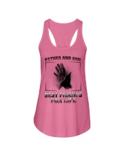 Father and Son Ladies Flowy Tank thumbnail