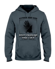 Father and Son Hooded Sweatshirt thumbnail