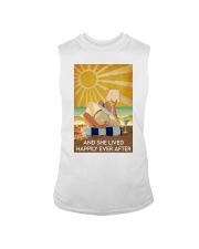 Ocean Cocktail Happily Ever After Sleeveless Tee tile