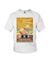 Ocean Cocktail Happily Ever After Youth T-Shirt tile