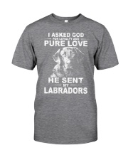 LABRADOR Classic T-Shirt thumbnail