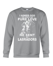 LABRADOR Crewneck Sweatshirt thumbnail