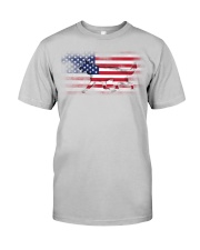 German sheperd Classic T-Shirt thumbnail