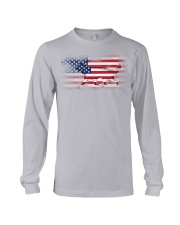 German sheperd Long Sleeve Tee thumbnail
