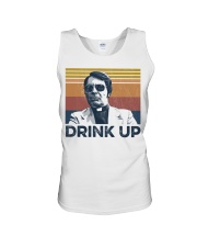 True Crime Drink Up Unisex Tank tile