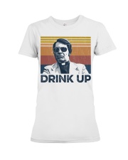 True Crime Drink Up Premium Fit Ladies Tee tile