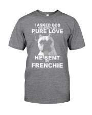 Frenchie Classic T-Shirt thumbnail