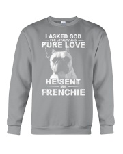 Frenchie Crewneck Sweatshirt thumbnail