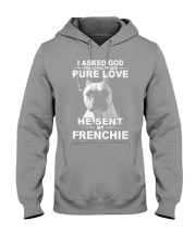 Frenchie Hooded Sweatshirt thumbnail