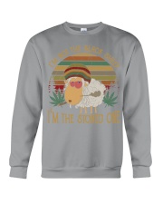 I am a farm girl Crewneck Sweatshirt thumbnail
