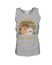 I am a farm girl Unisex Tank thumbnail